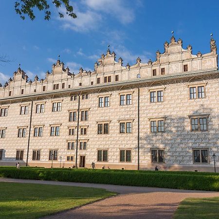Zamecke Apartmany Litomyšl Buitenkant foto
