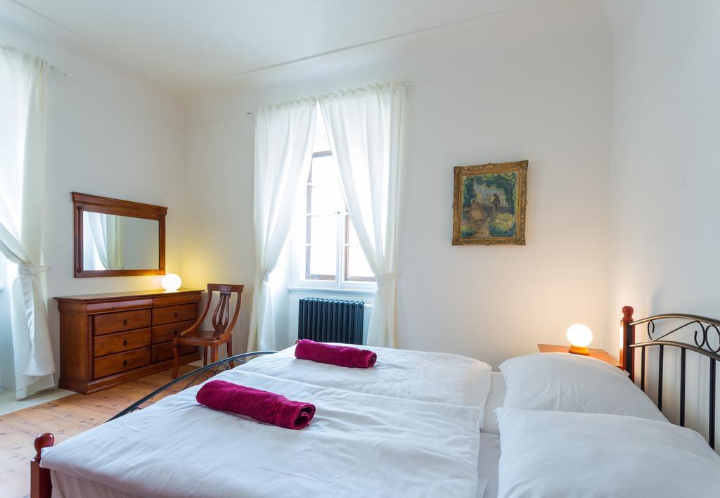 Zamecke Apartmany Litomyšl Buitenkant foto