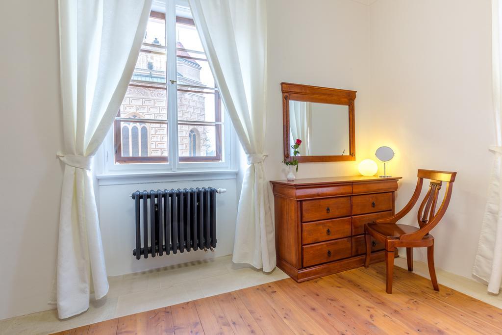 Zamecke Apartmany Litomyšl Buitenkant foto