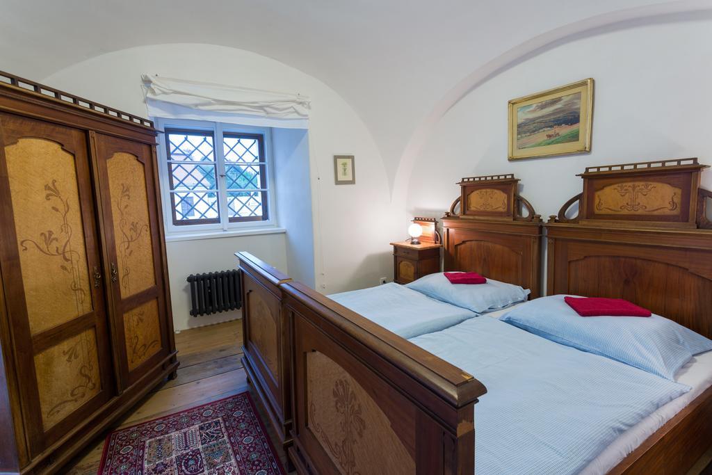 Zamecke Apartmany Litomyšl Buitenkant foto