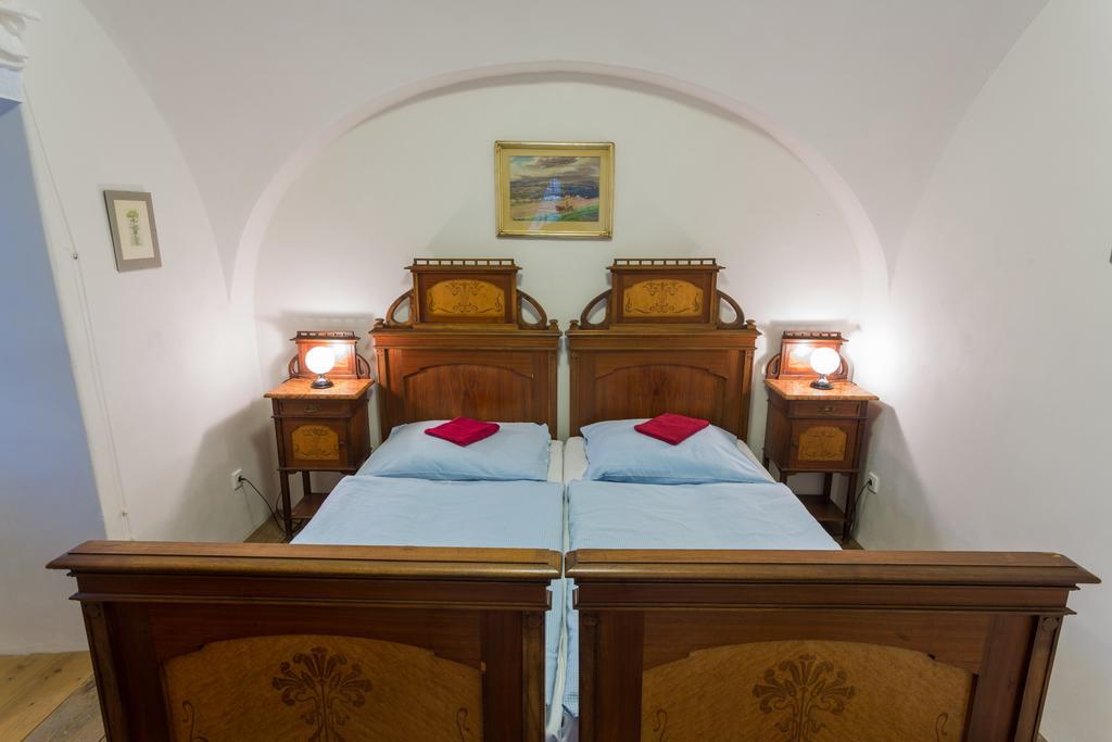 Zamecke Apartmany Litomyšl Buitenkant foto