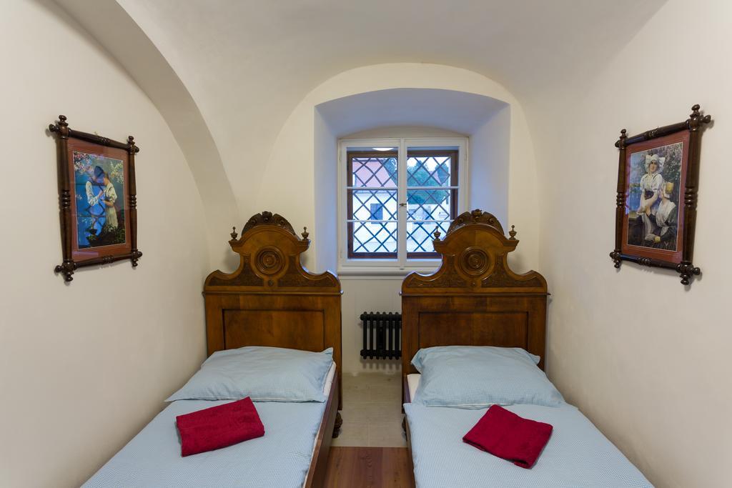 Zamecke Apartmany Litomyšl Buitenkant foto