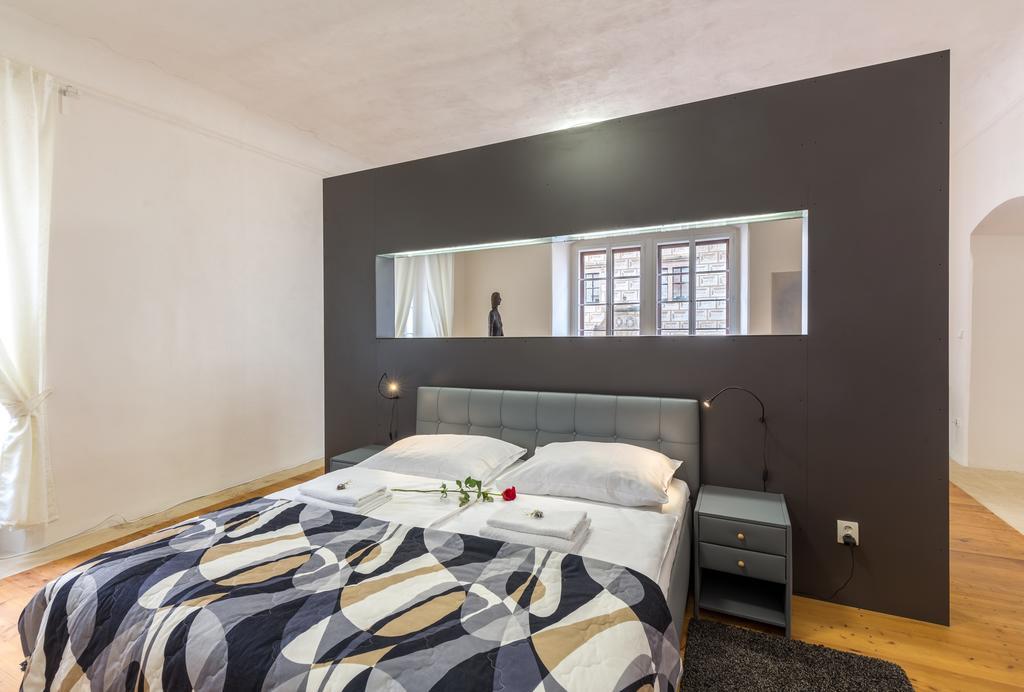 Zamecke Apartmany Litomyšl Buitenkant foto