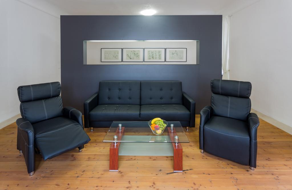 Zamecke Apartmany Litomyšl Buitenkant foto